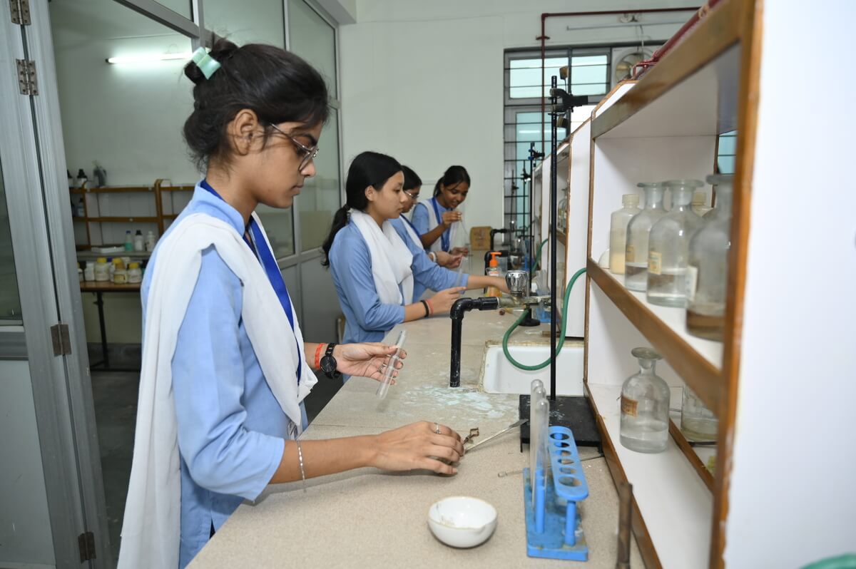 Chemistry Lab